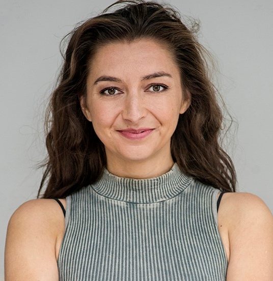 Porträtbild von Julia Pichl aus Neumarkt